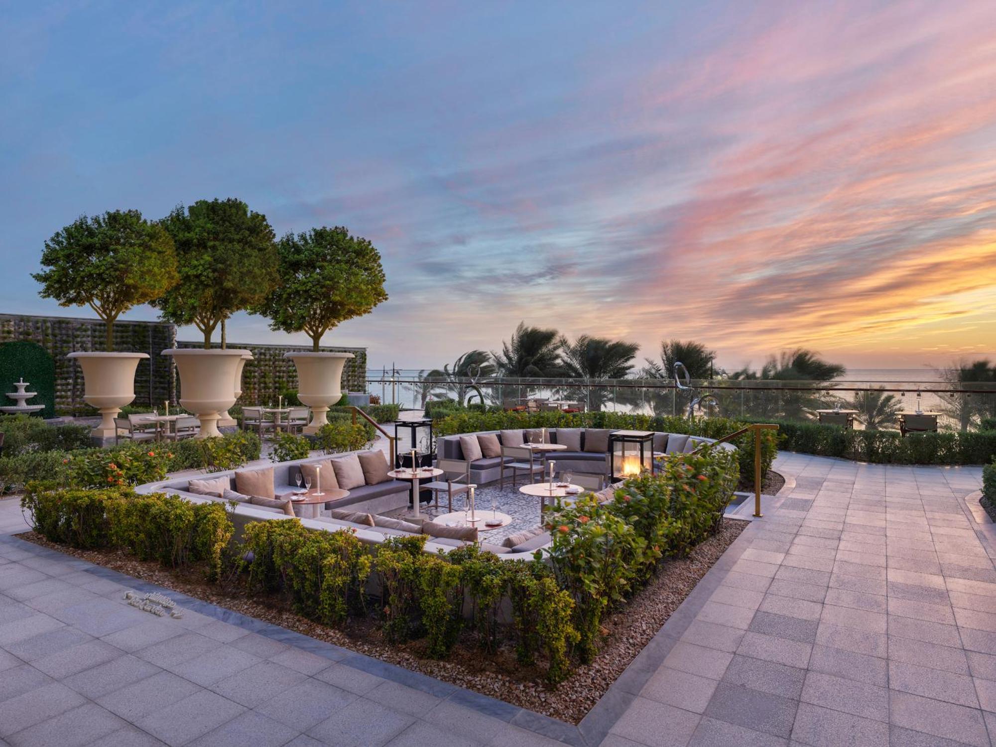 Hotel Raffles Doha à Lusail Extérieur photo