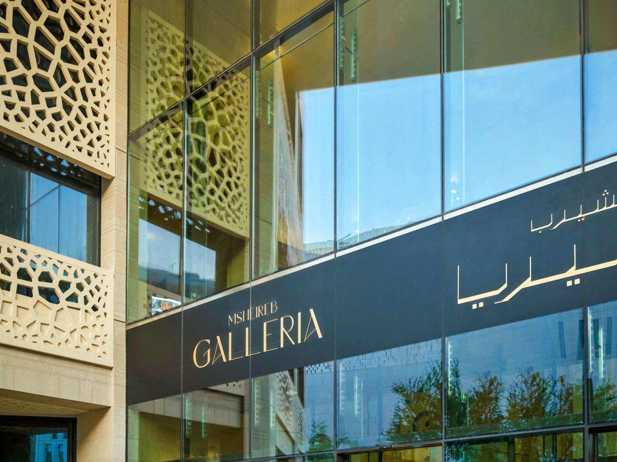 Hotel Raffles Doha à Lusail Extérieur photo