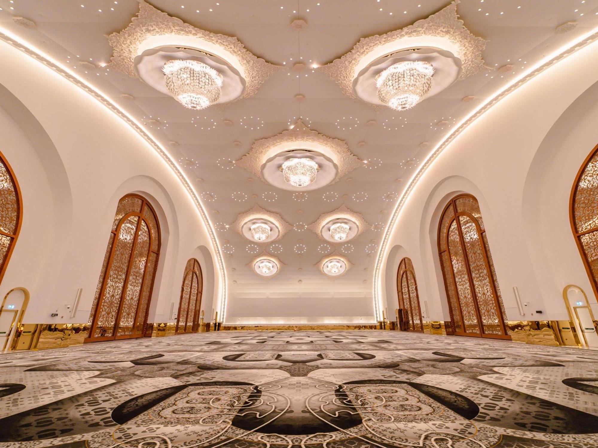 Hotel Raffles Doha à Lusail Extérieur photo