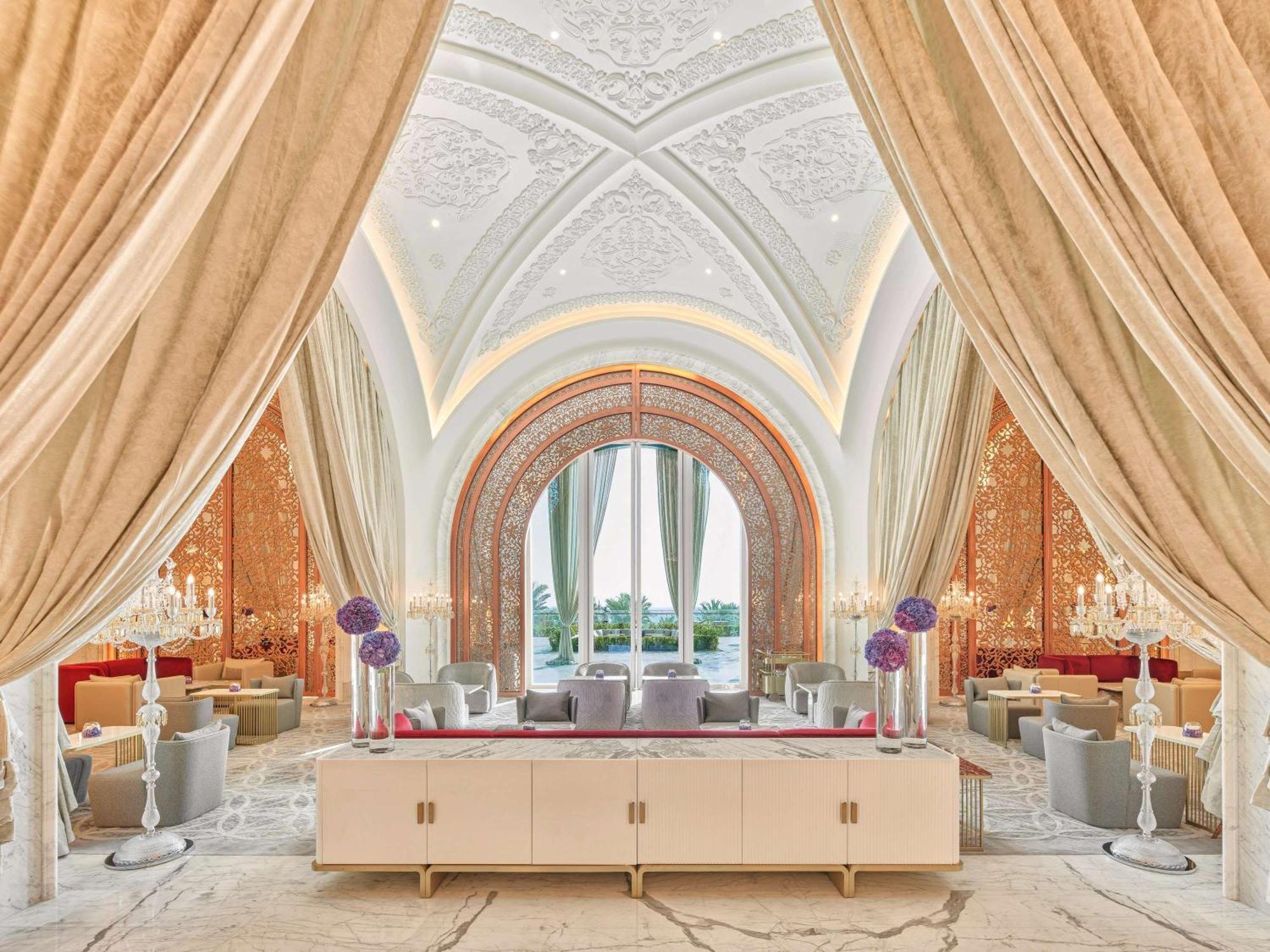 Hotel Raffles Doha à Lusail Extérieur photo
