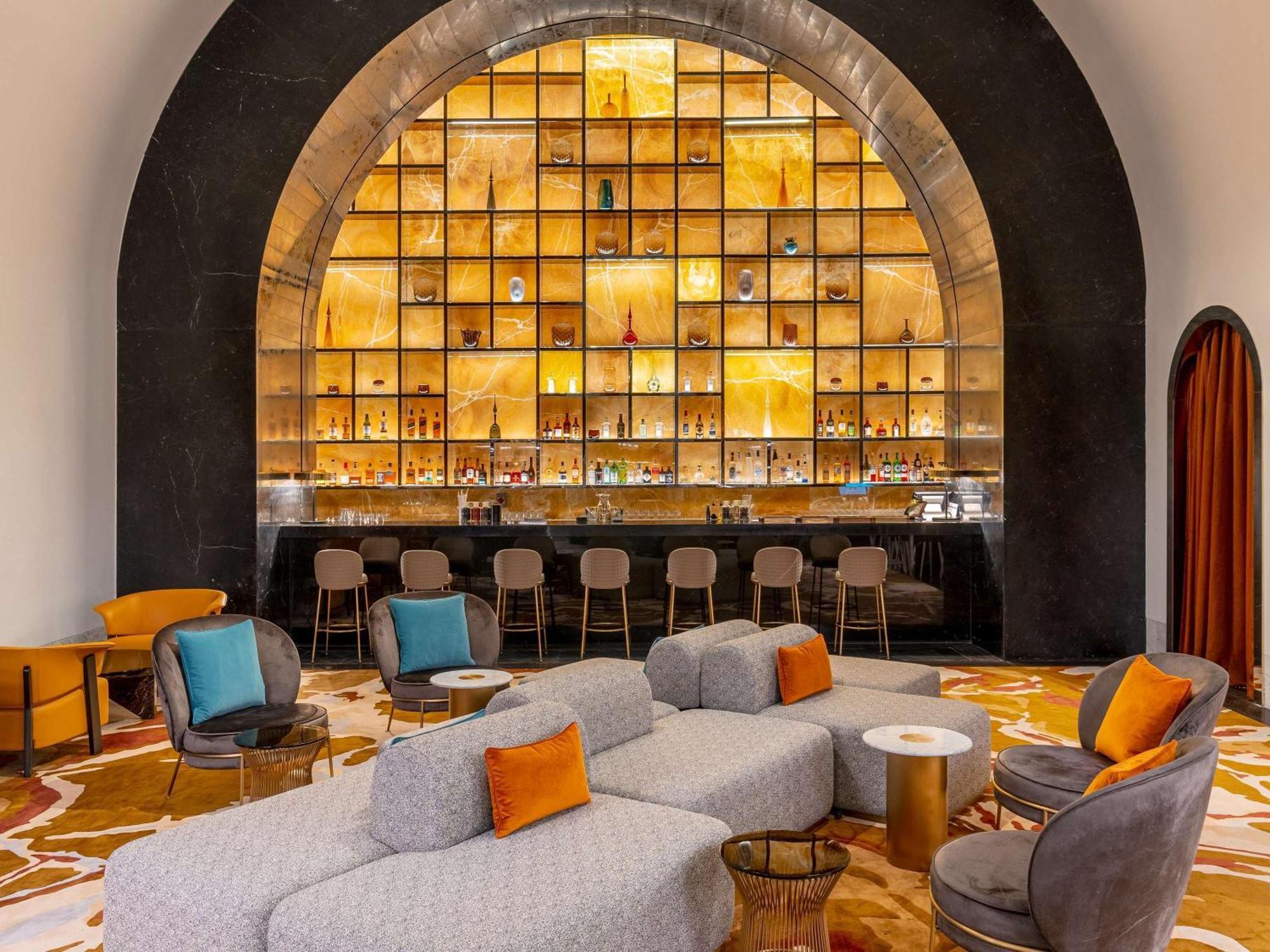 Hotel Raffles Doha à Lusail Extérieur photo