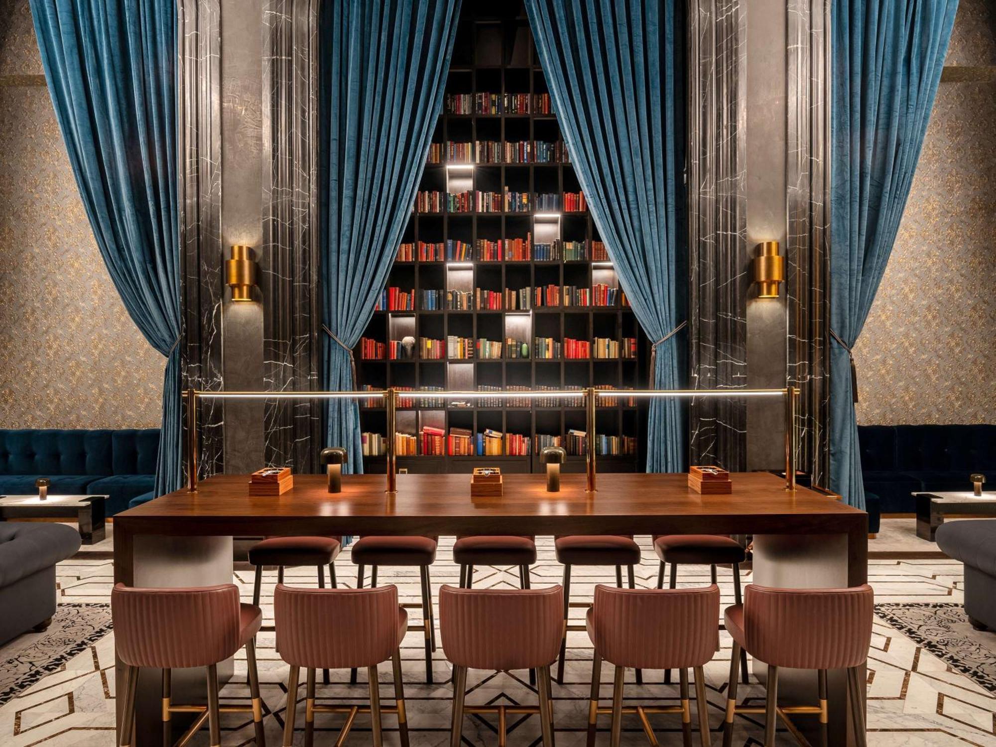 Hotel Raffles Doha à Lusail Extérieur photo