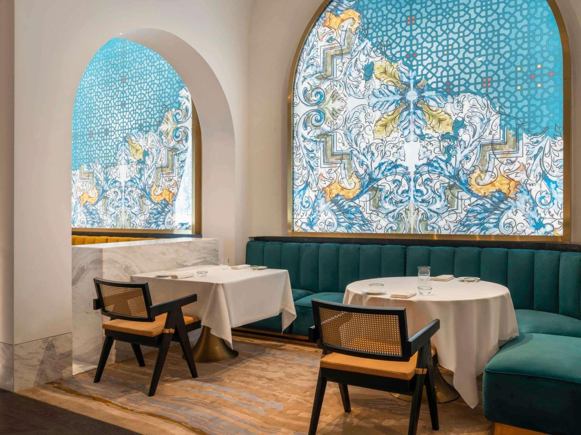 Hotel Raffles Doha à Lusail Extérieur photo