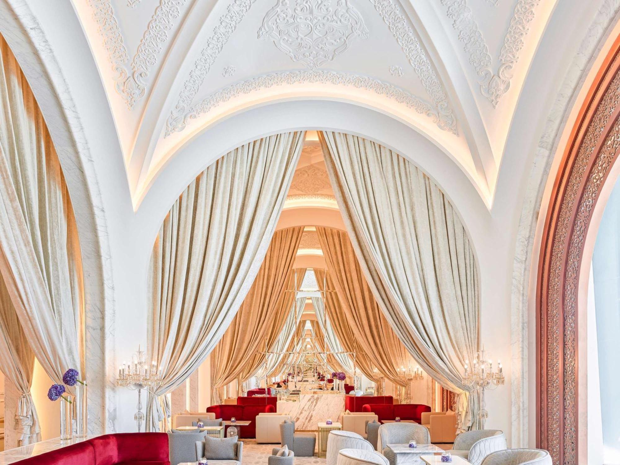 Hotel Raffles Doha à Lusail Extérieur photo