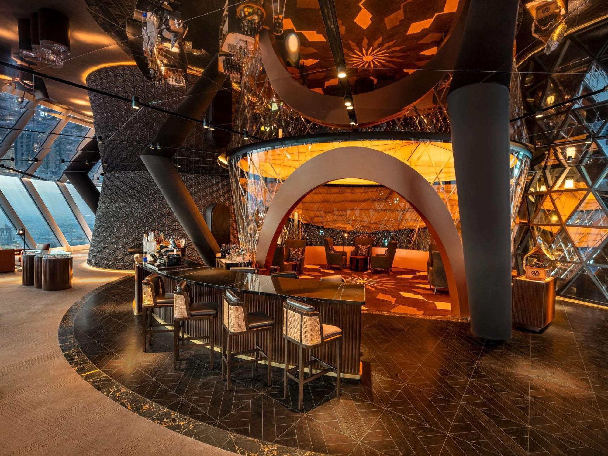 Hotel Raffles Doha à Lusail Extérieur photo