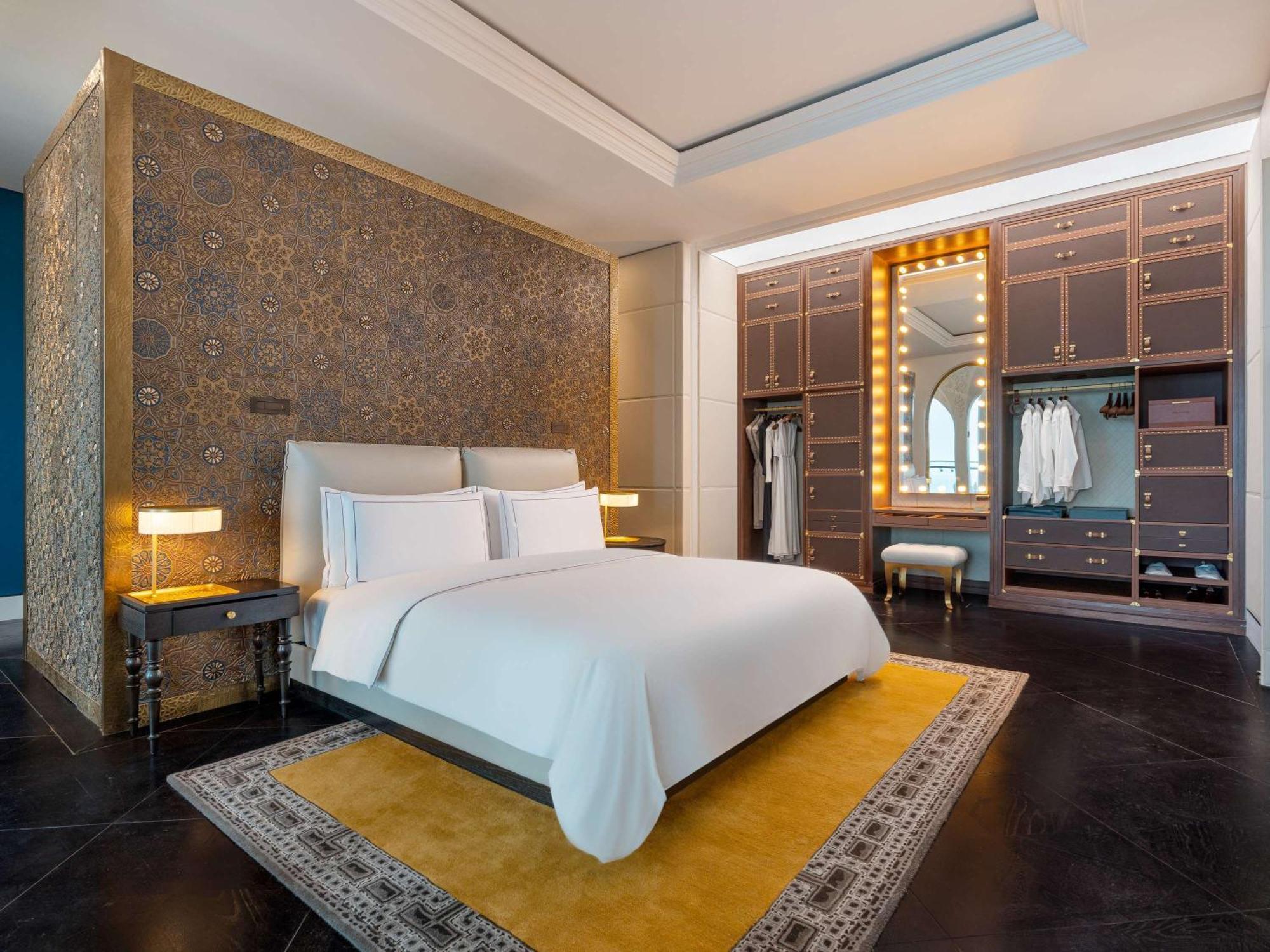 Hotel Raffles Doha à Lusail Extérieur photo