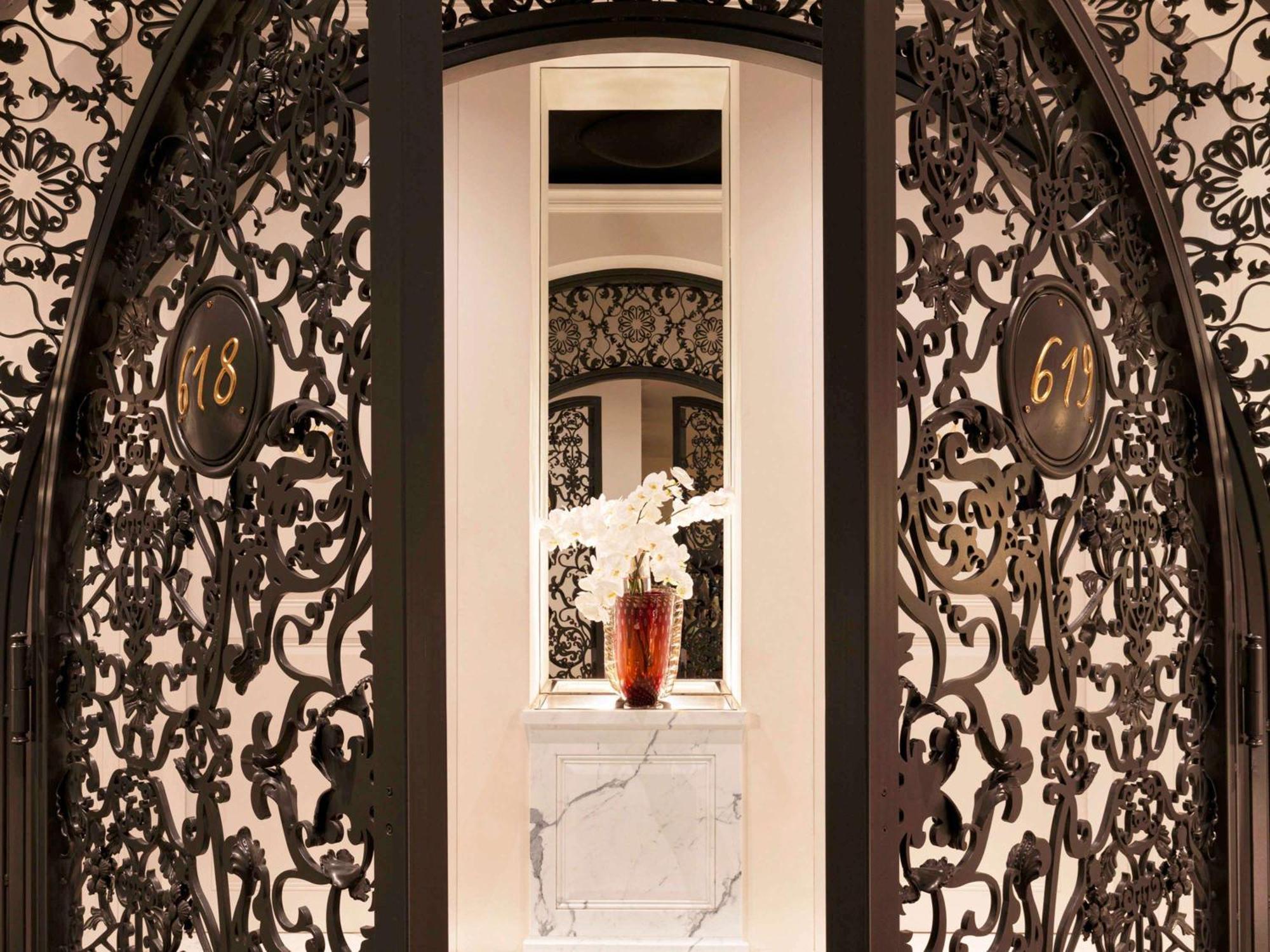 Hotel Raffles Doha à Lusail Extérieur photo