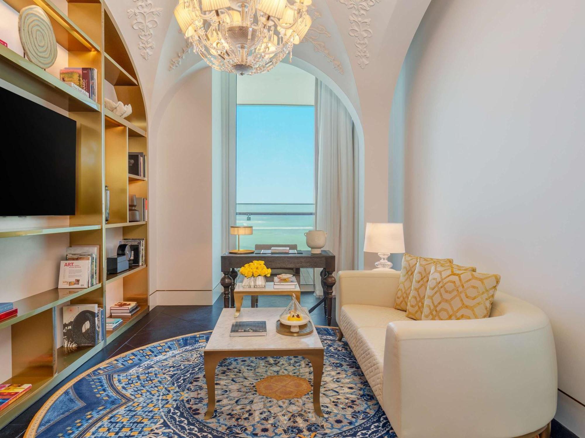 Hotel Raffles Doha à Lusail Extérieur photo