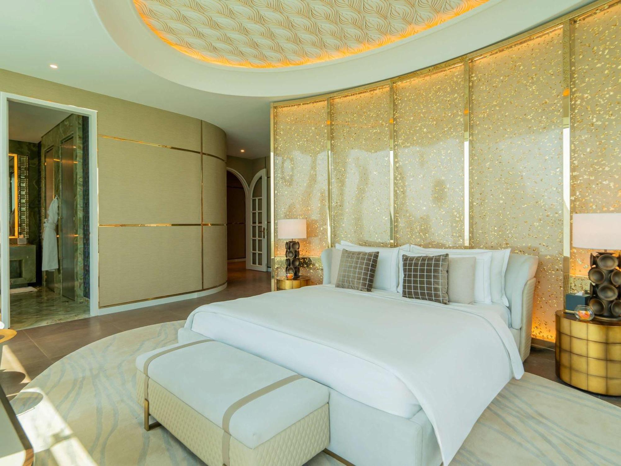 Hotel Raffles Doha à Lusail Extérieur photo
