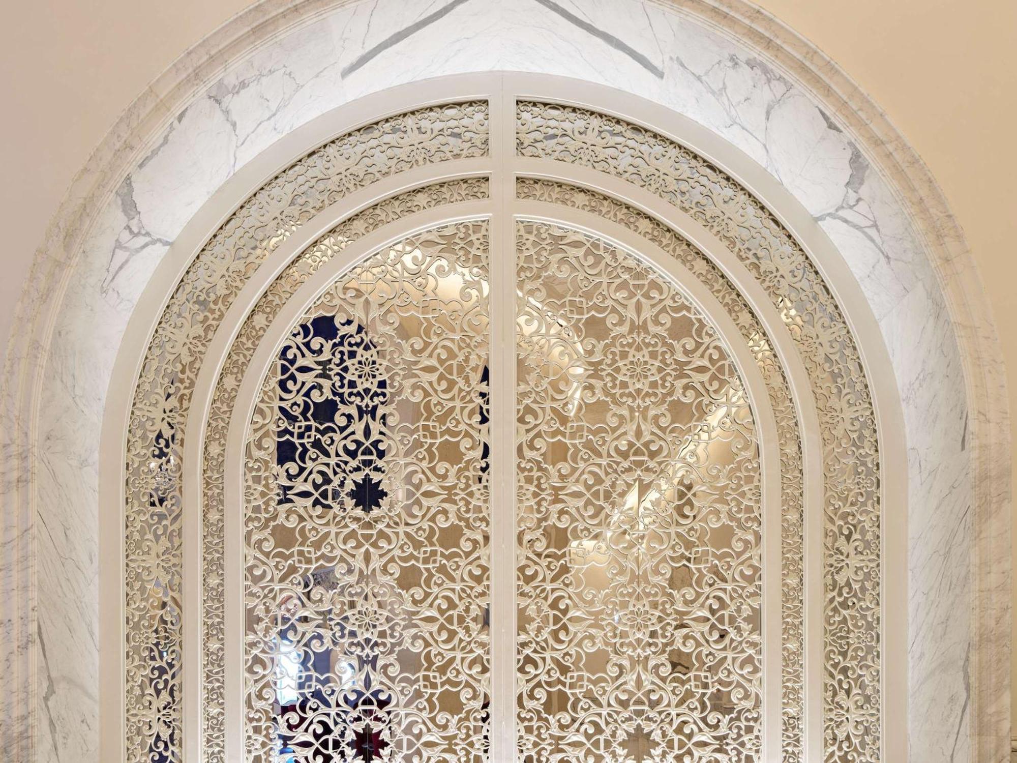 Hotel Raffles Doha à Lusail Extérieur photo